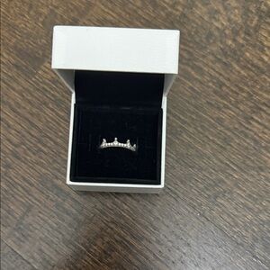 Pandora crown ring
